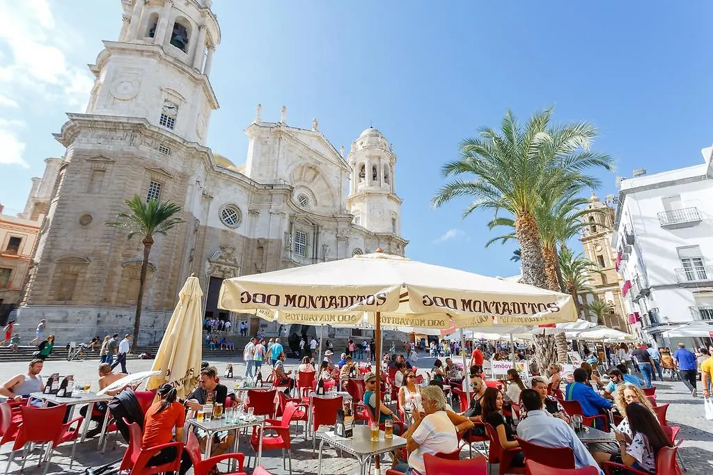 Apartamento Torre El Mirador By Cadiz4Rentals (Adults Only) 0*, Cadiz Spain