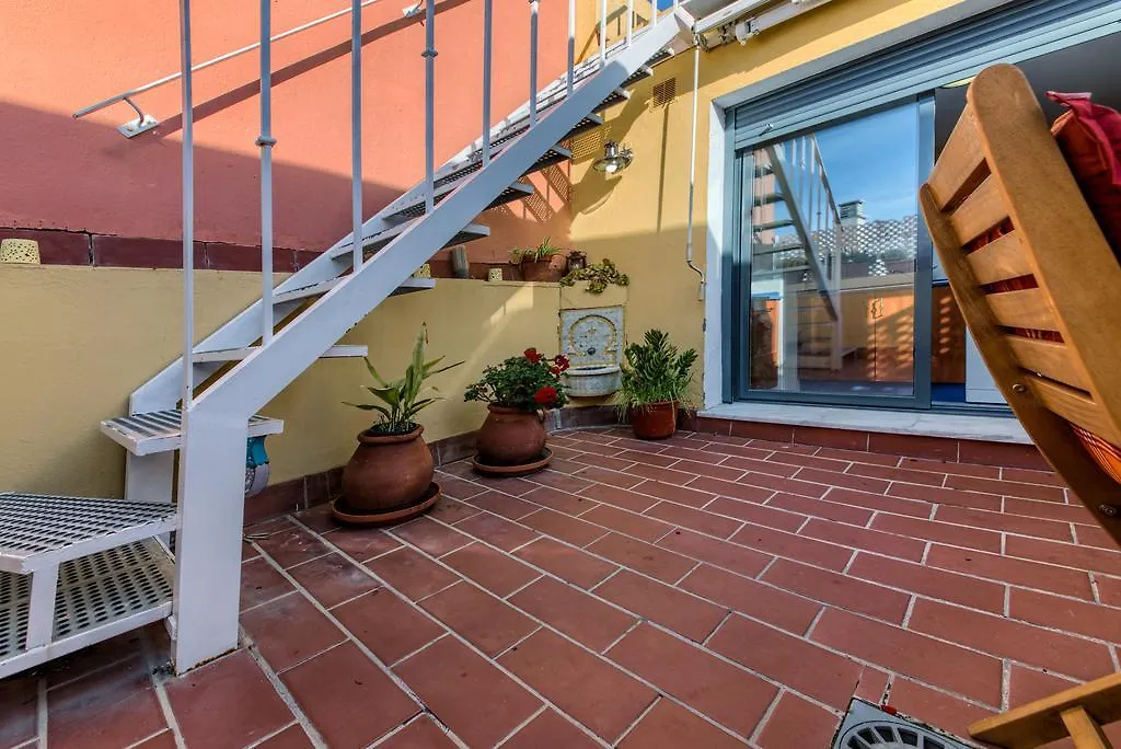 Apartamento Torre El Mirador By Cadiz4Rentals (Adults Only) Appartement Cadix